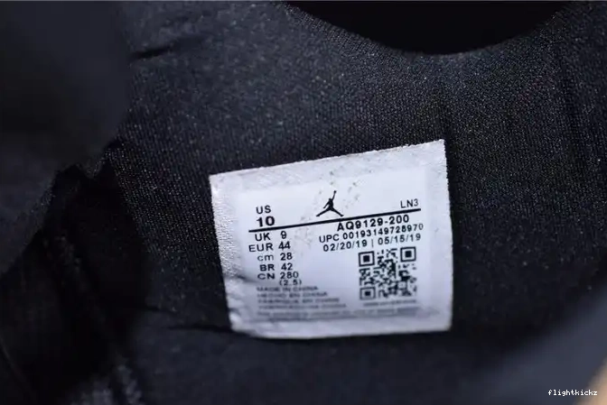 Air Jordan Mushroom AQ9129-200 4 0516